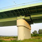 Drumski most preko Visle, Plock, Poljska