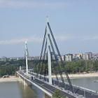 Drumski most preko Dunava, Novi most slobode, Novi Sad