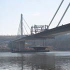 Drumski most preko Dunava, Novi most slobode, Novi Sad