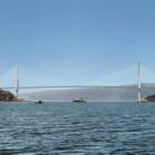 Drumski most preko Bokokotorskog zaliva, Crna Gora