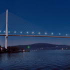 Drumski most preko Bokokotorskog zaliva, Crna Gora