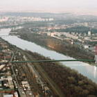 Drumski most preko Tise, Segedin, Mađarska