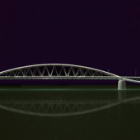 Drumski most preko Dunava, Novi Sad