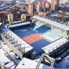 Fudbalski stadion Arena Himki, Himki, Moskovska oblast, Rusija
