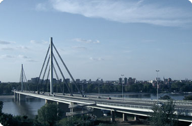 Most Slobode